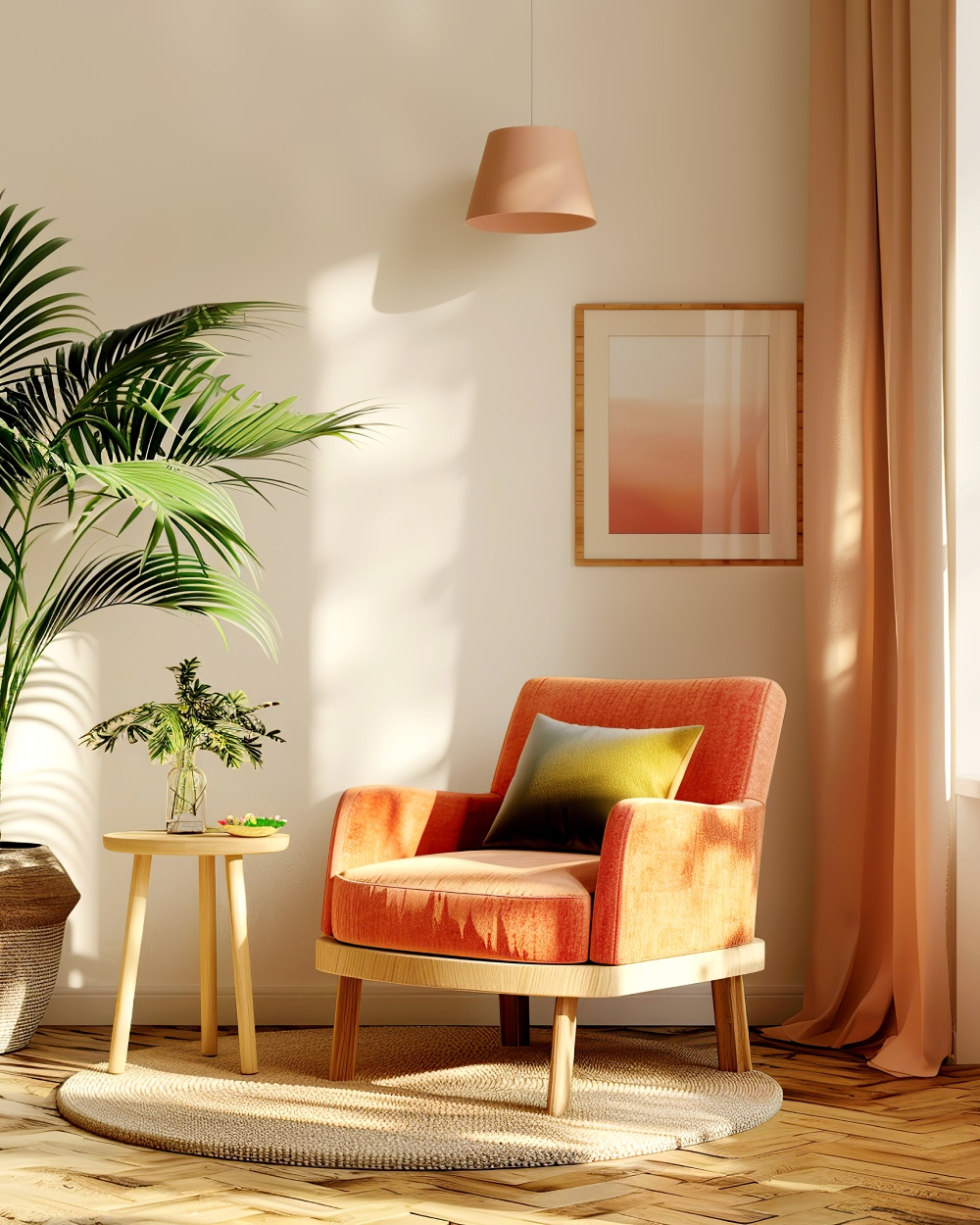 Appartement prêt pour une location conforme
