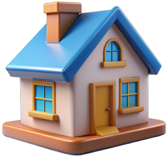 Maison illustrant l'expertise en diagnostic immobilier