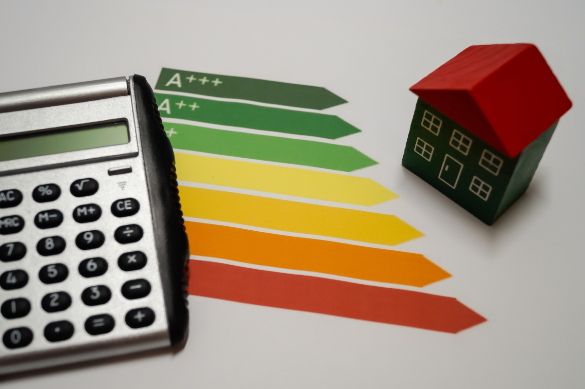 Évaluation DPE d'un bien immobilier