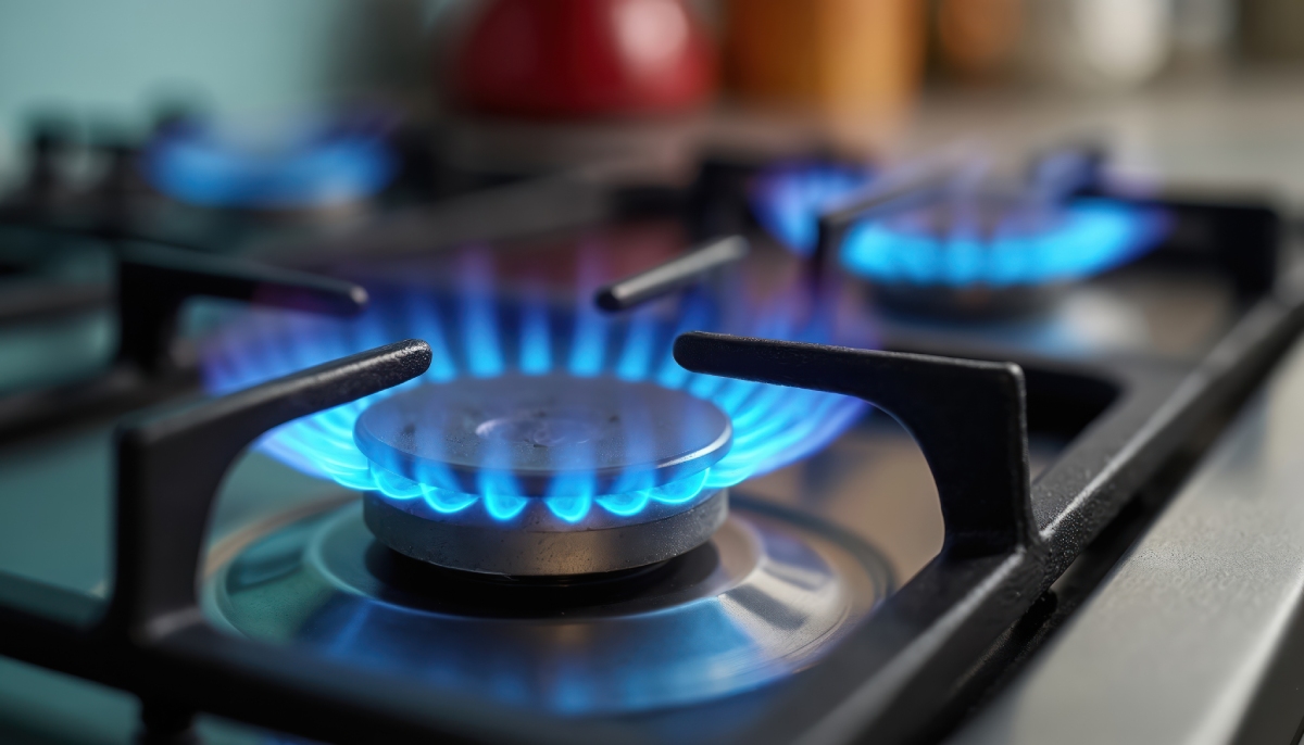 Vérification d'une installation de gaz