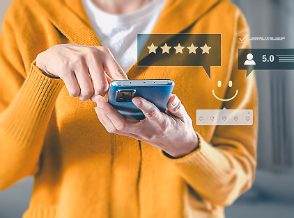 Clients satisfaits après diagnostic immobilier